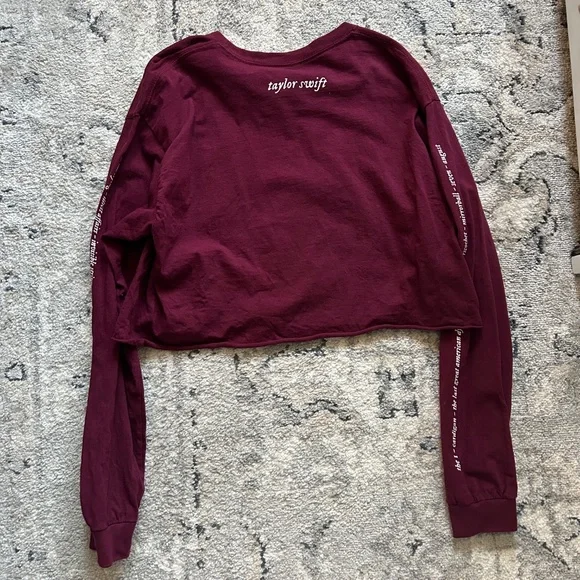 Folklore Album Taylor Swift Shirt - Picture 3 of 4